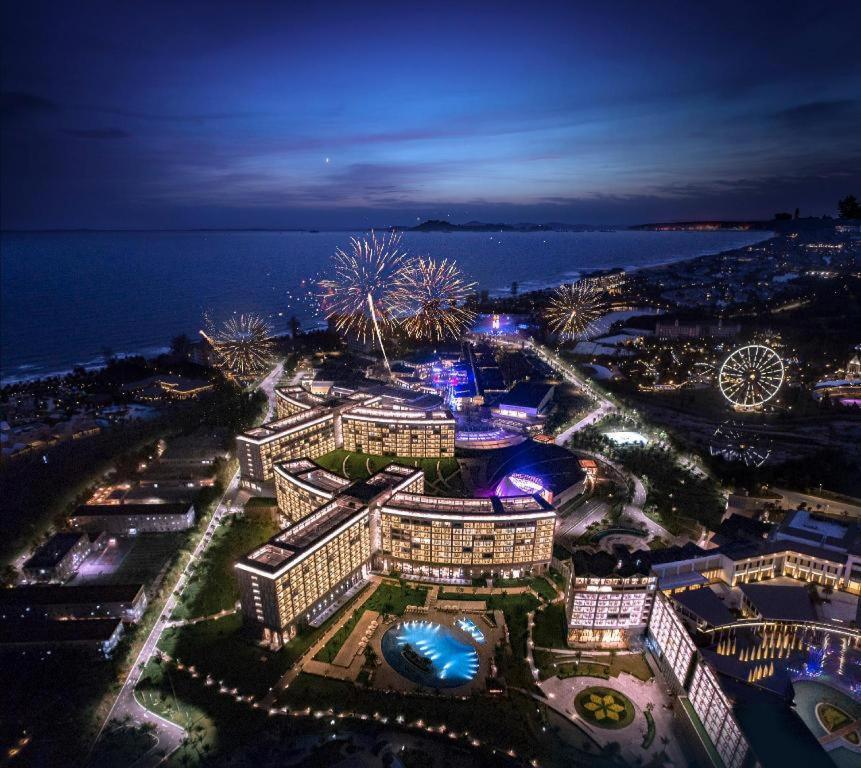 Vinoasis Phu Quoc Hotel Bien Hoa Zewnętrze zdjęcie